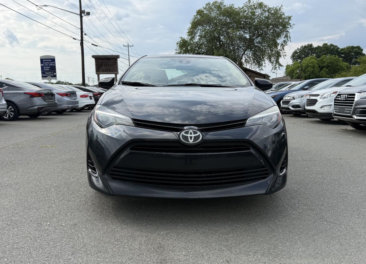 Toyota Corolla LE CVT 2017