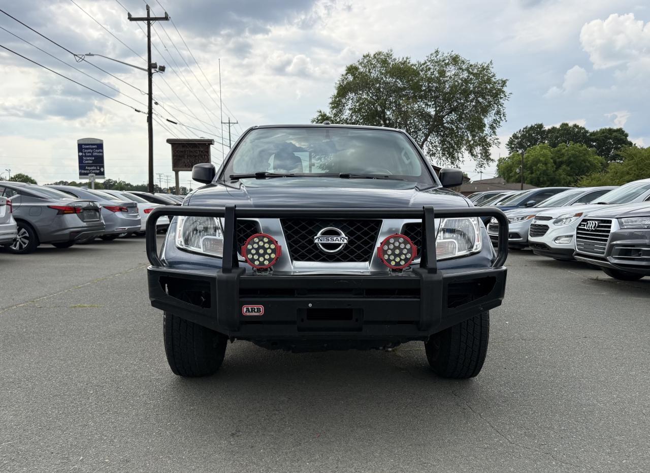 Nissan Frontier  2017