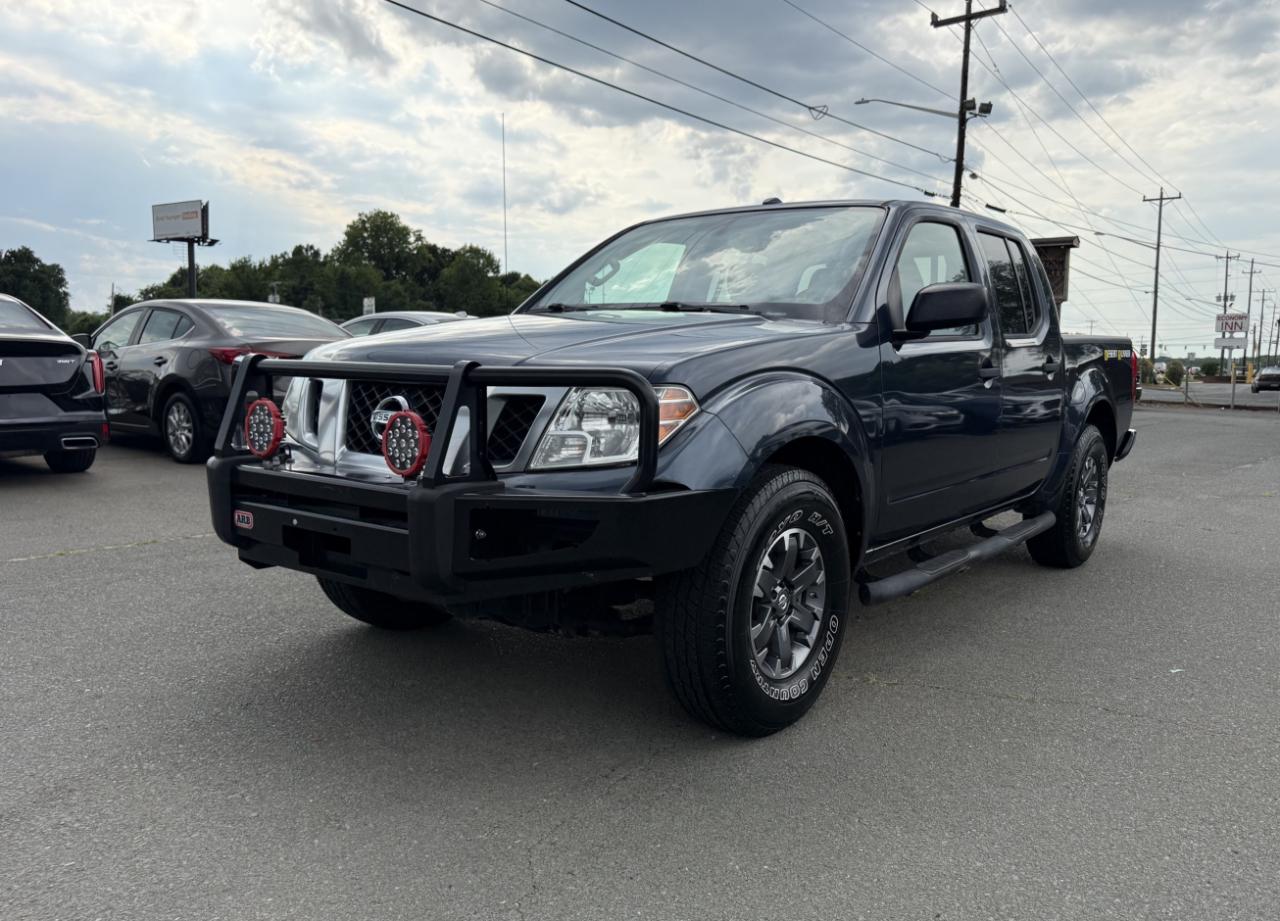 Nissan Frontier  2017