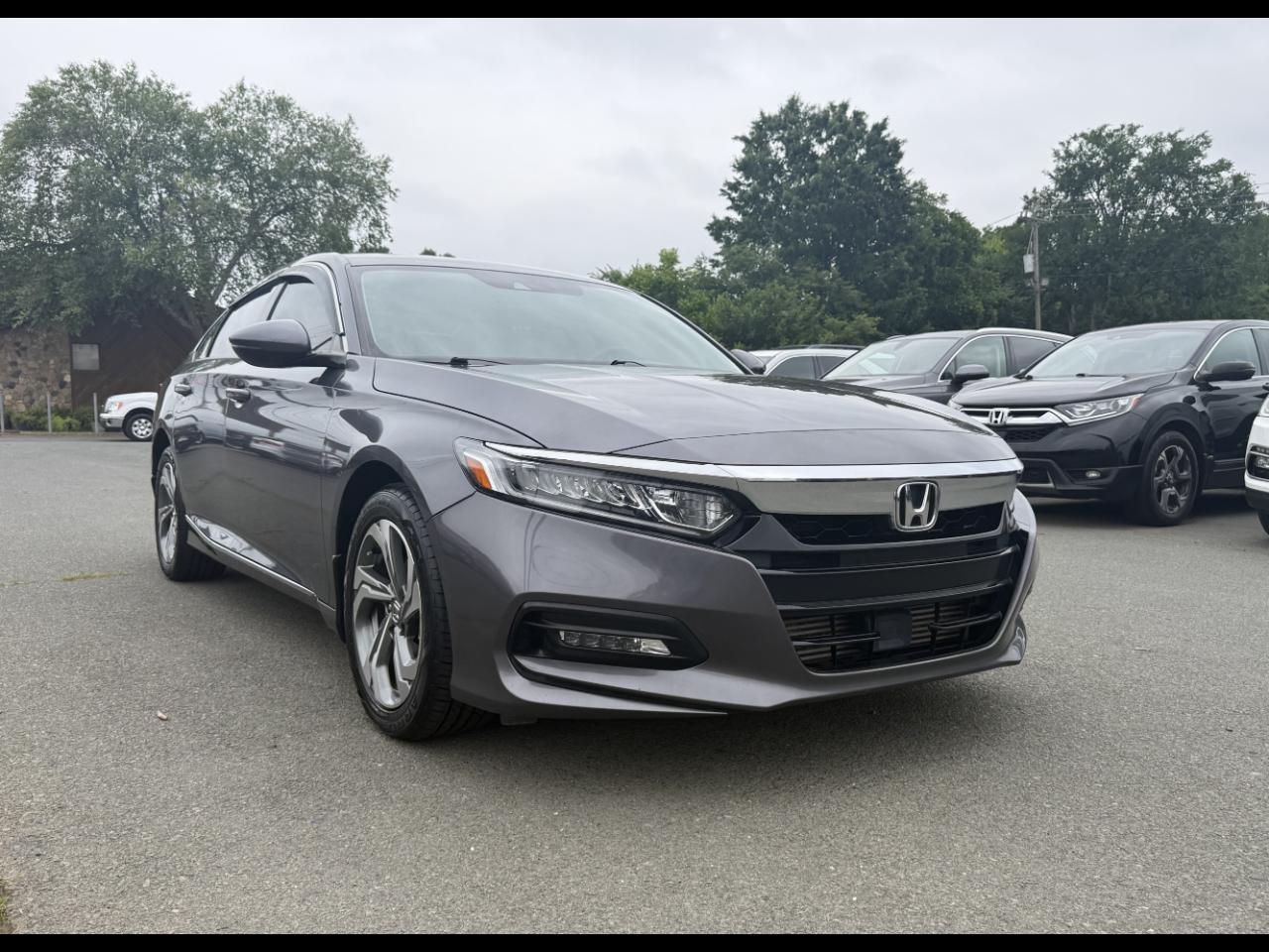 Honda Accord EX-L CVT 2019