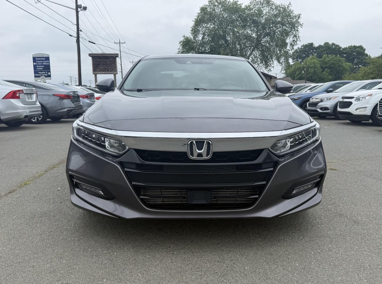 Honda Accord EX-L CVT 2019