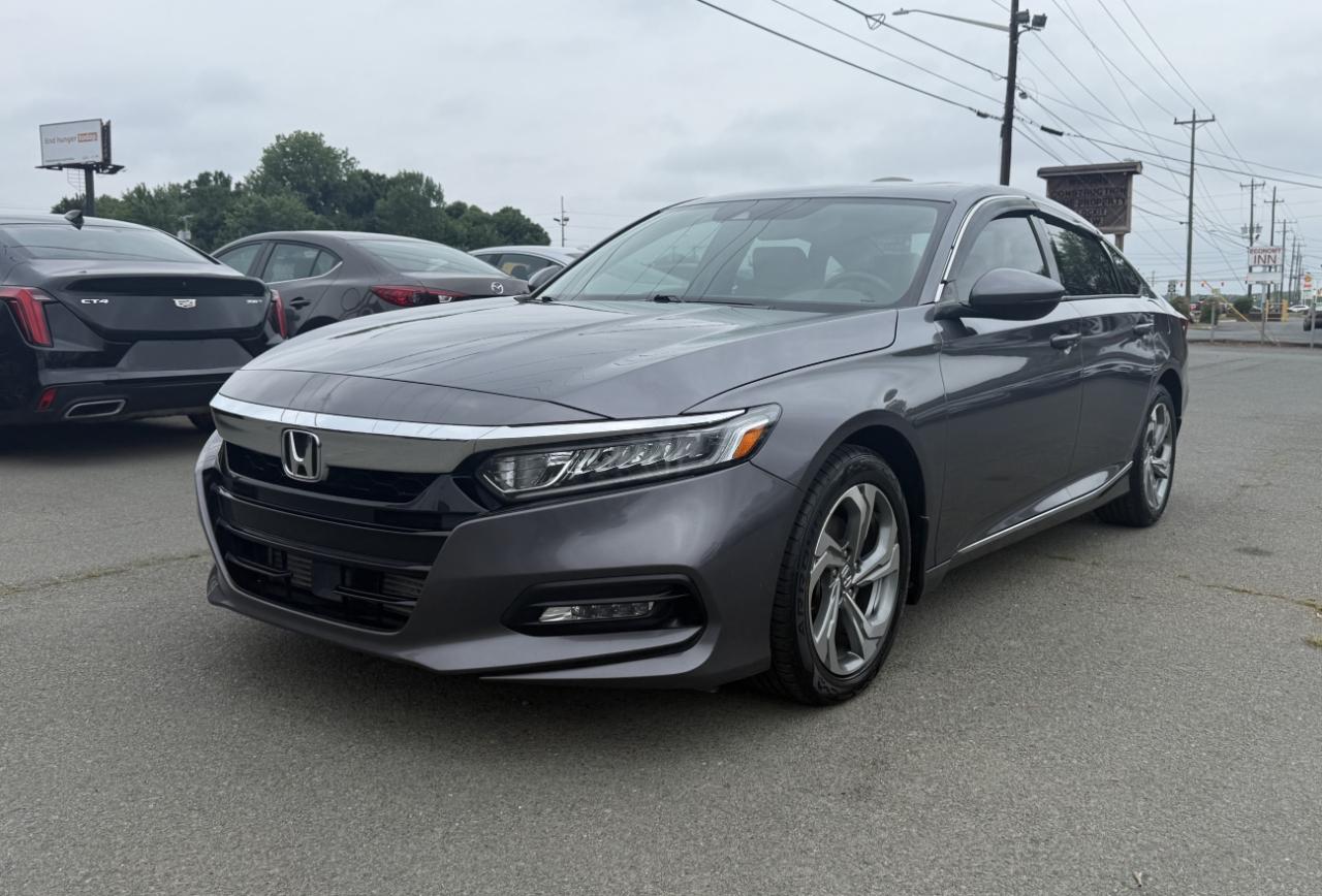 Honda Accord EX-L CVT 2019