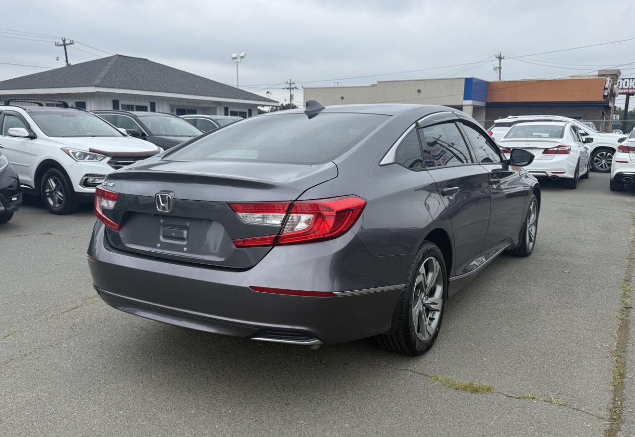 Honda Accord EX-L CVT 2019