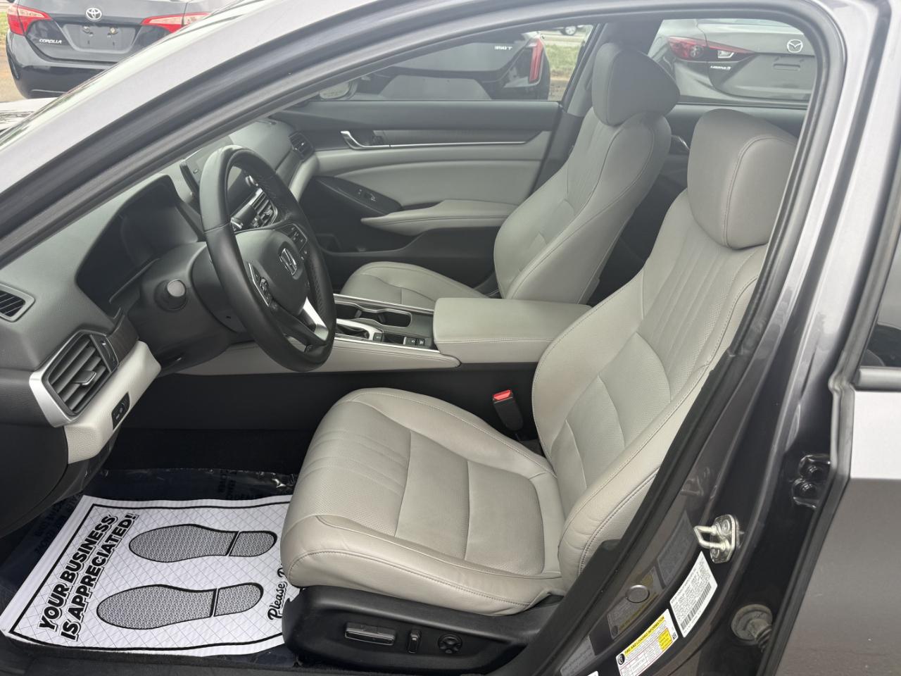 Honda Accord EX-L CVT 2019