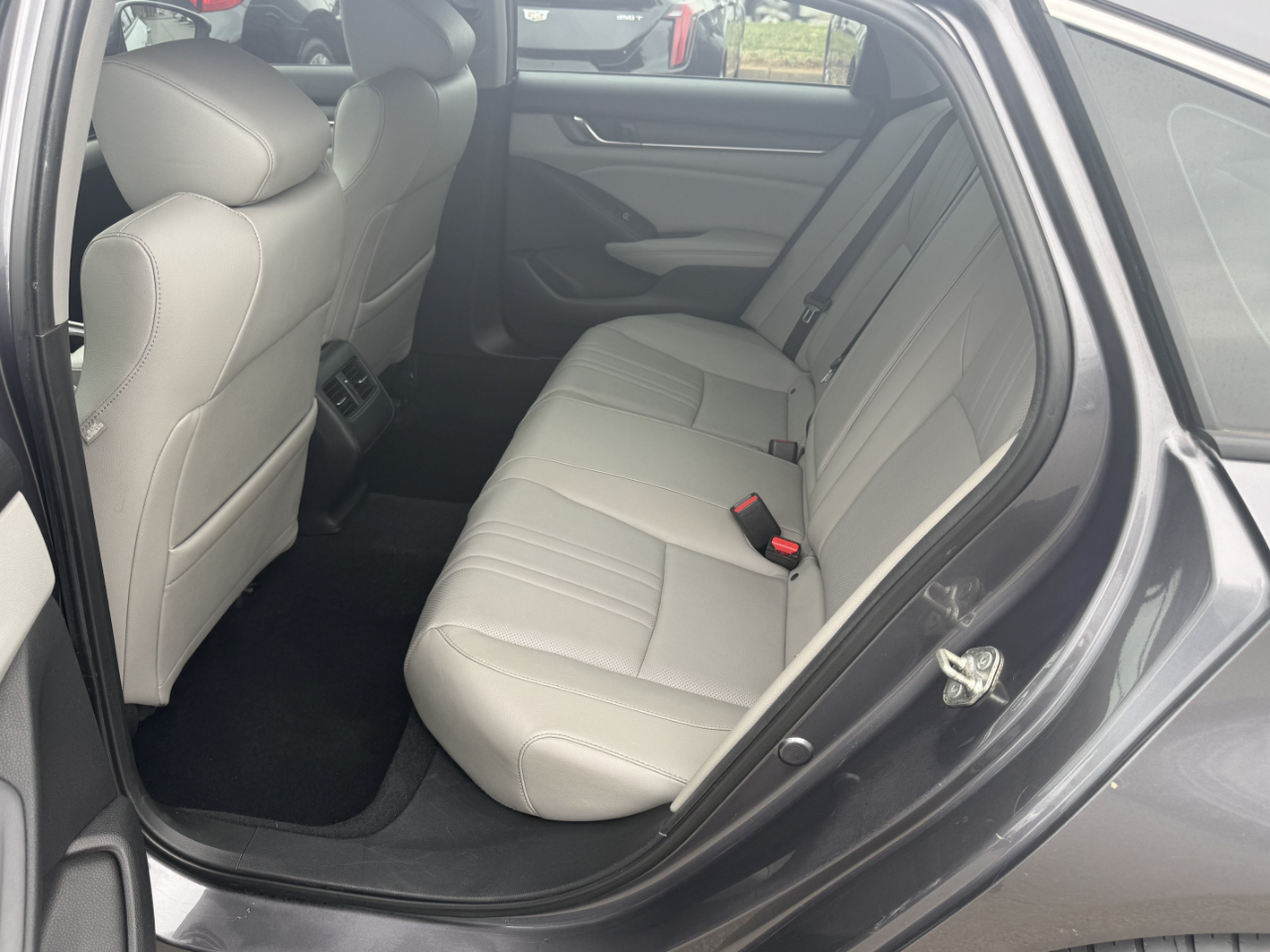Honda Accord EX-L CVT 2019