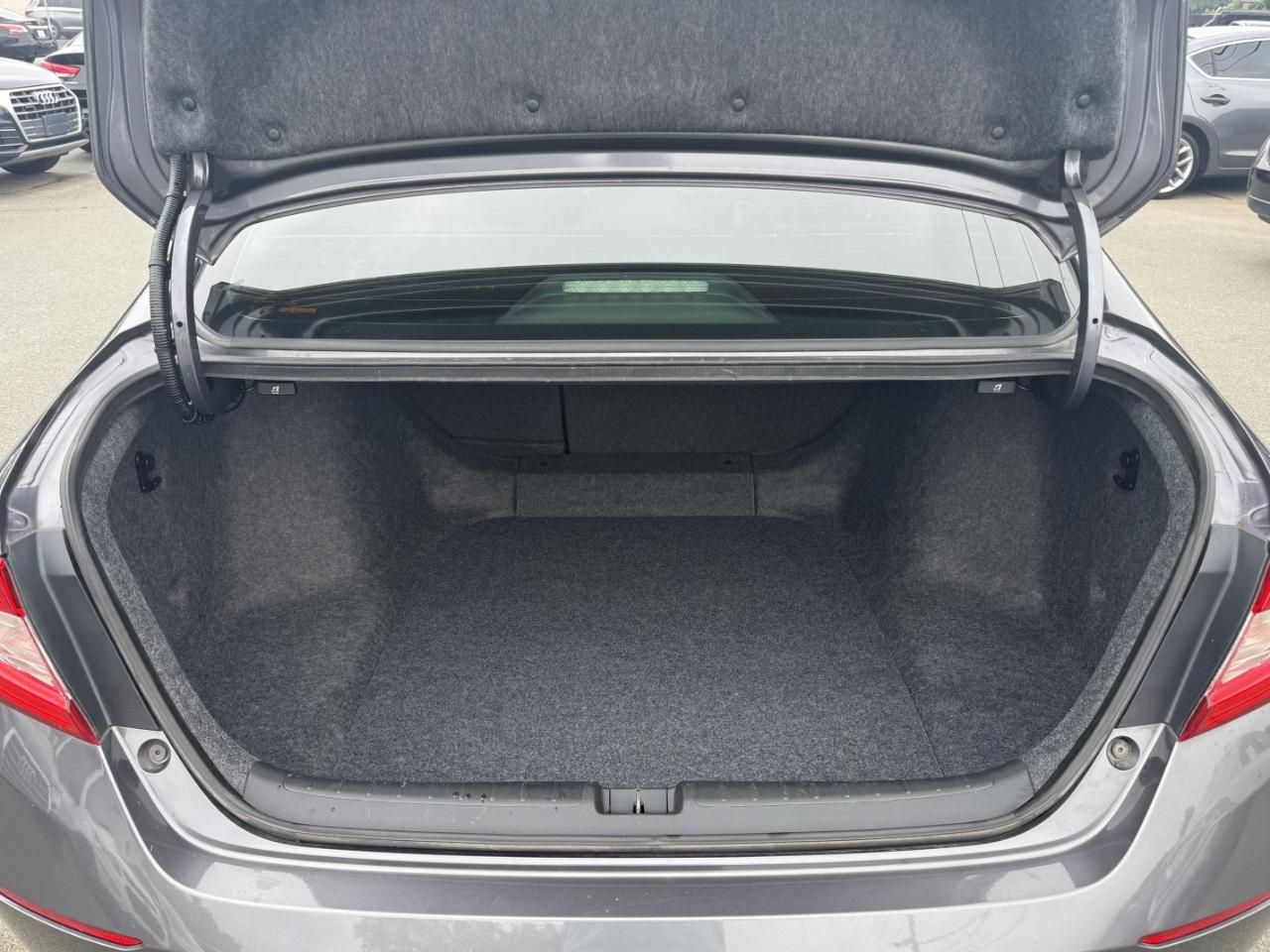 Honda Accord EX-L CVT 2019