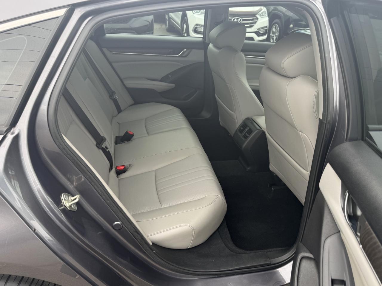 Honda Accord EX-L CVT 2019