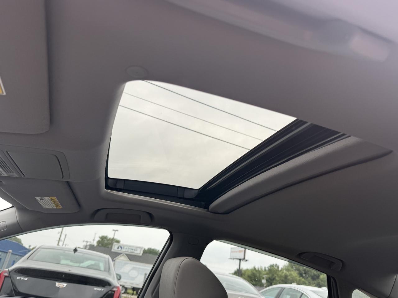 Honda Accord EX-L CVT 2019