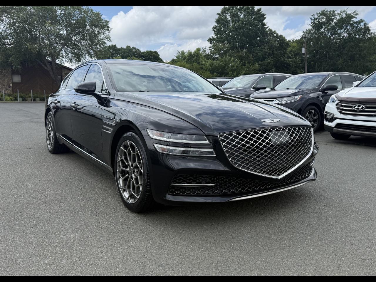 Genesis G80 2.5T 2021