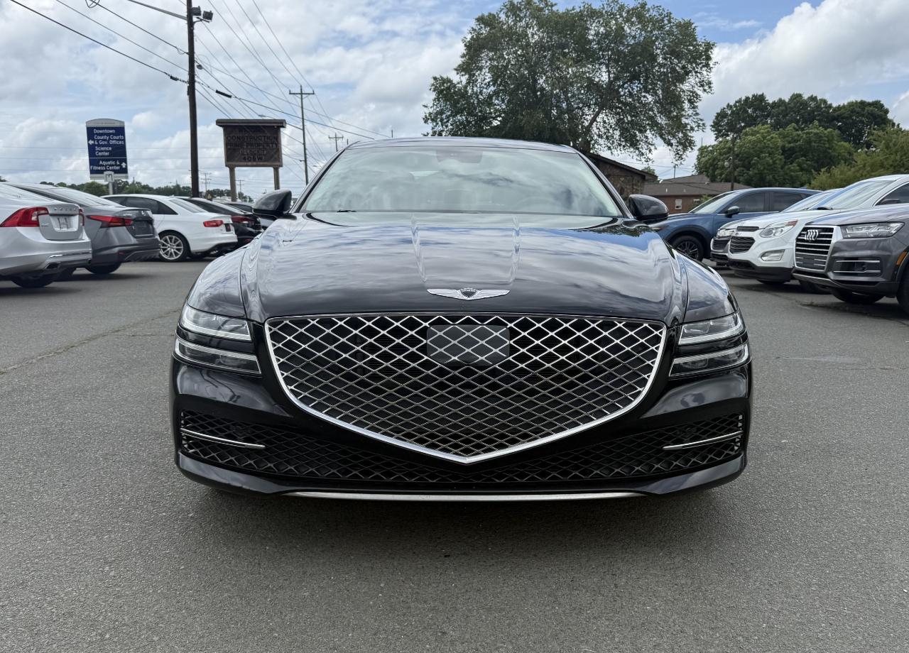 Genesis G80 2.5T 2021