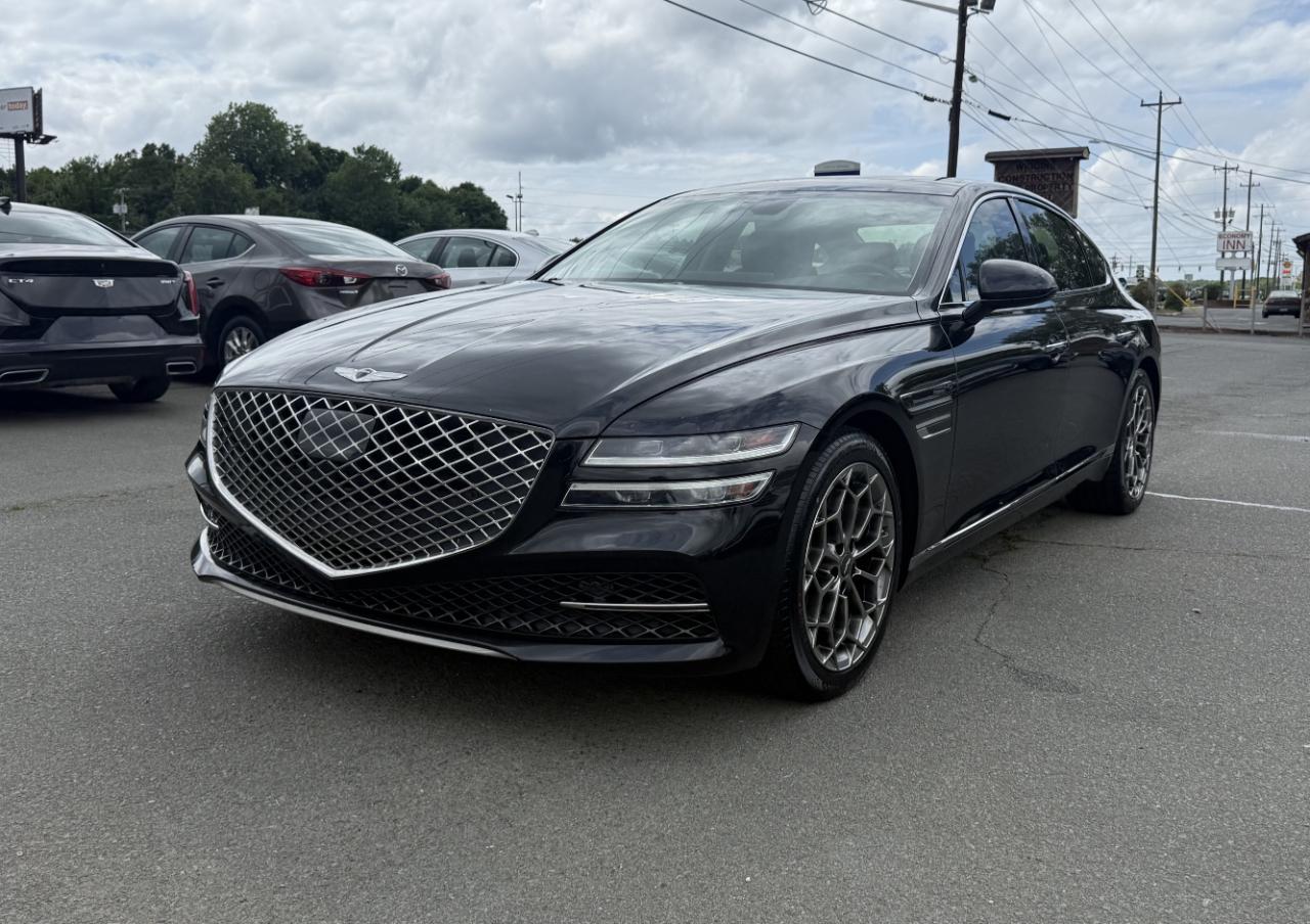 Genesis G80 2.5T 2021