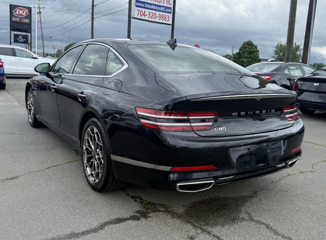 Genesis G80 2.5T 2021