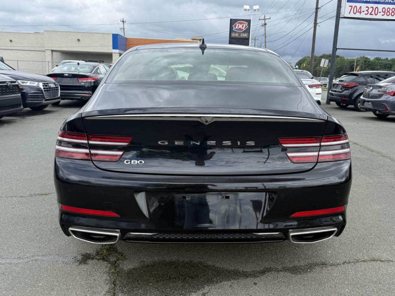Genesis G80 2.5T 2021