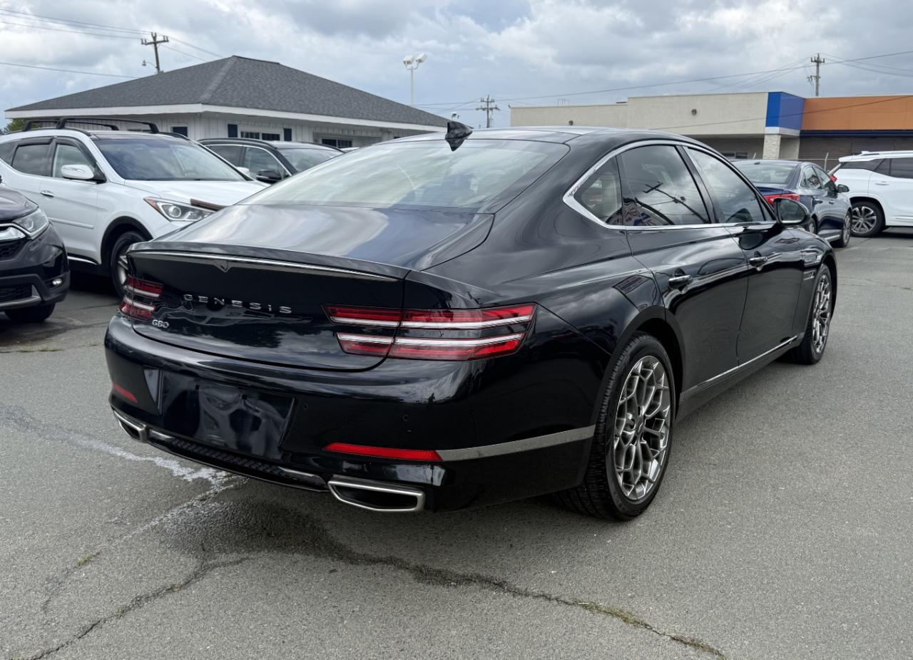 Genesis G80 2.5T 2021