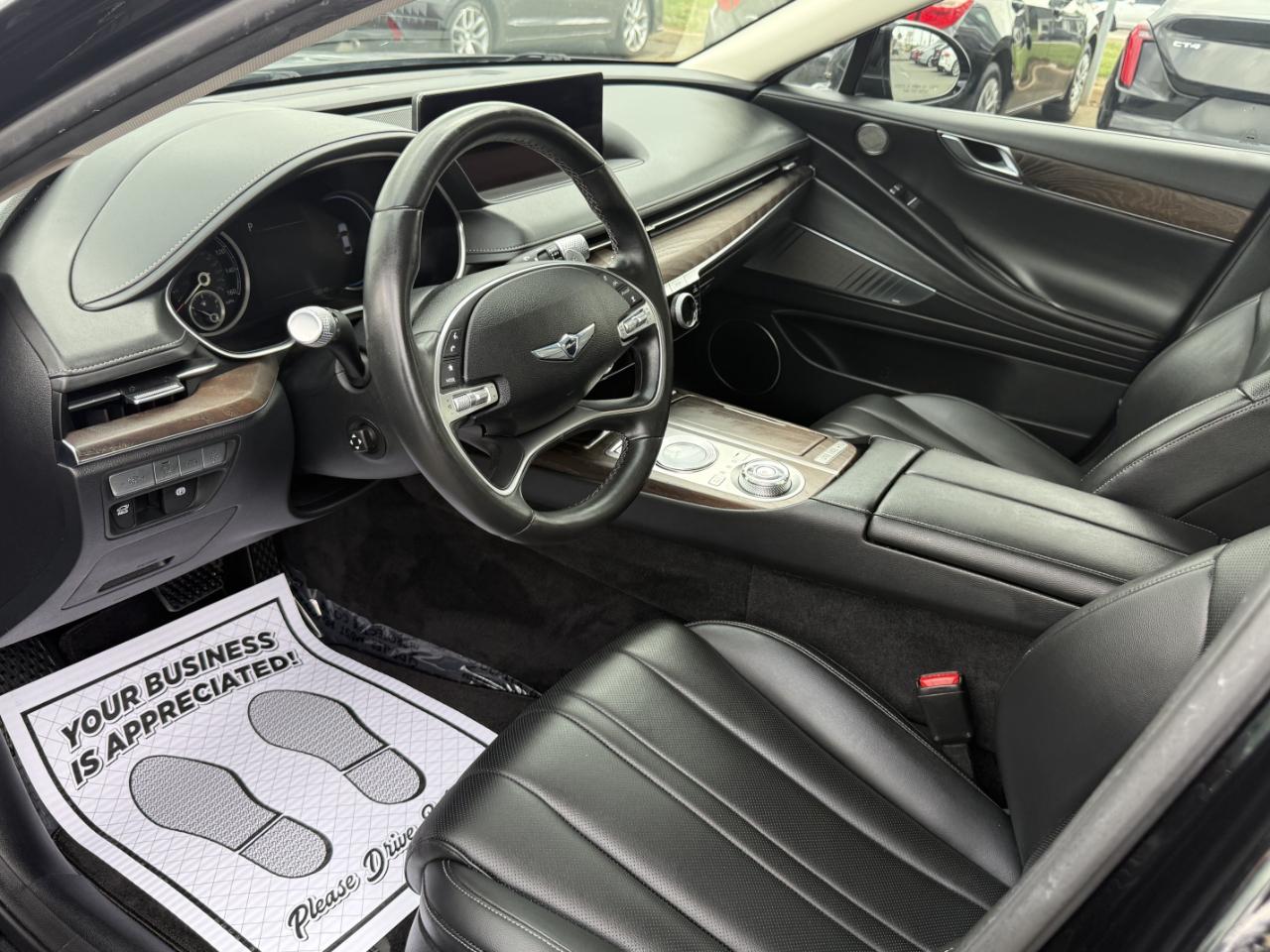 Genesis G80 2.5T 2021