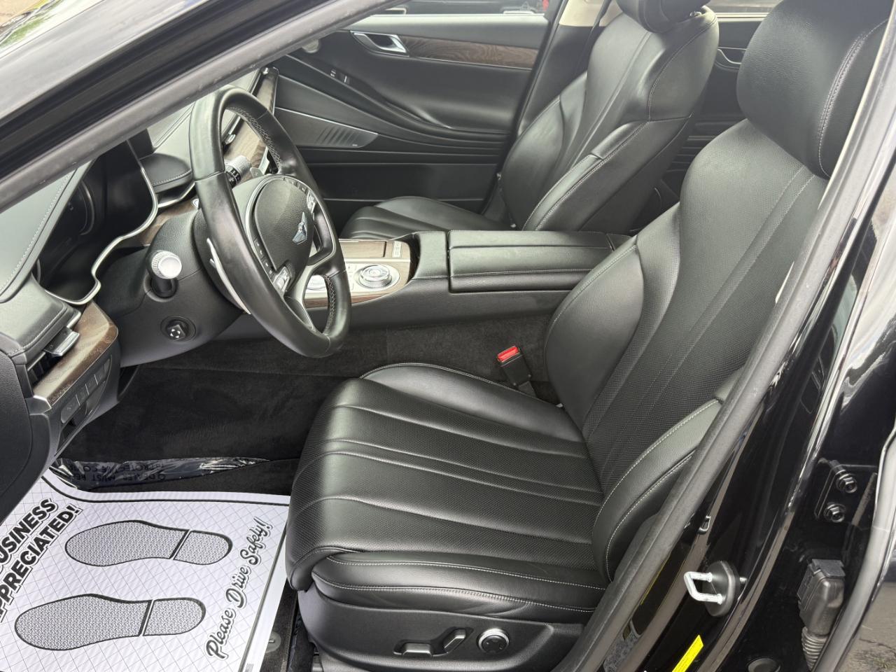 Genesis G80 2.5T 2021