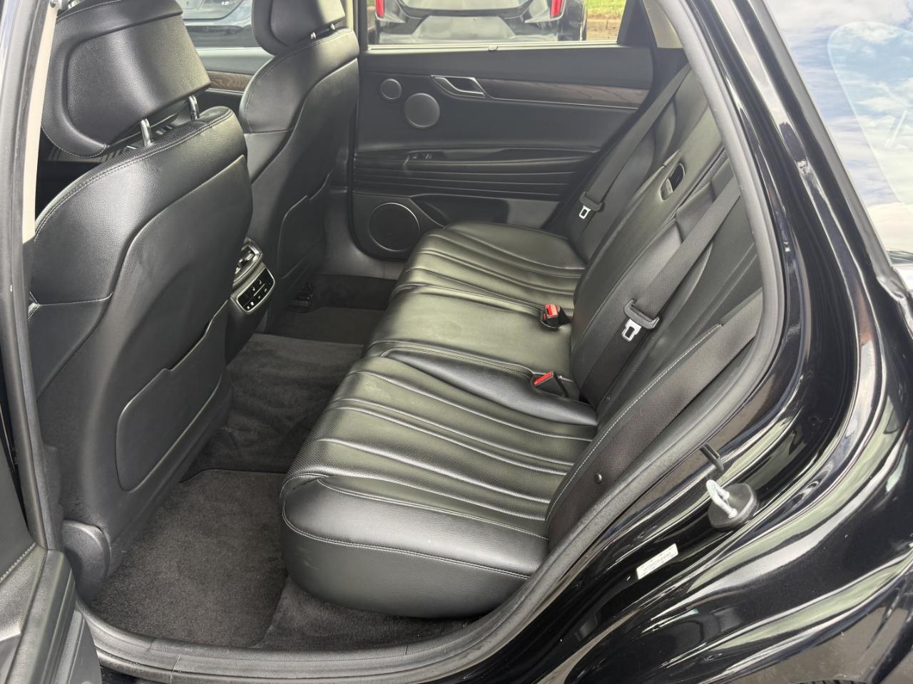 Genesis G80 2.5T 2021