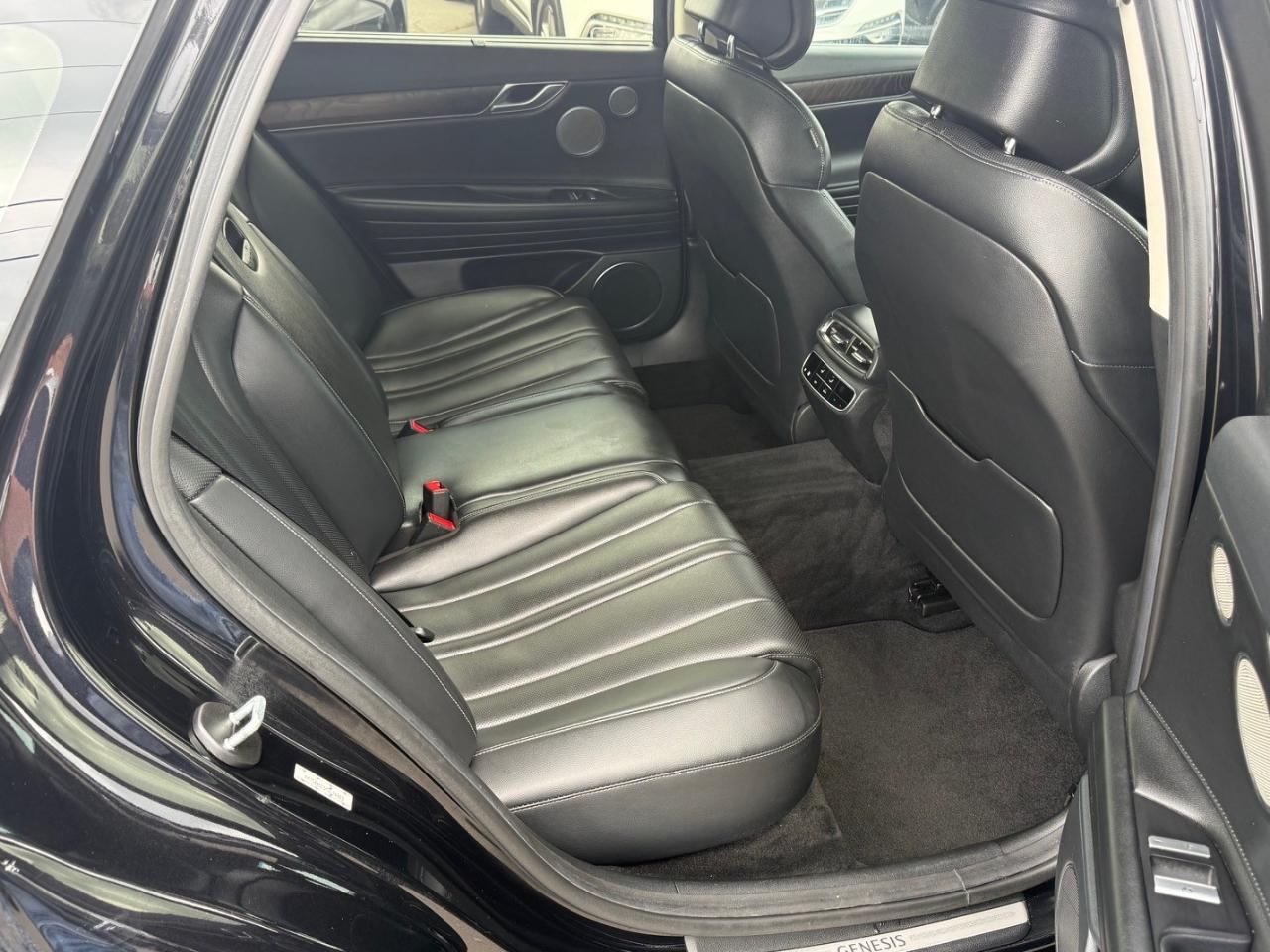 Genesis G80 2.5T 2021