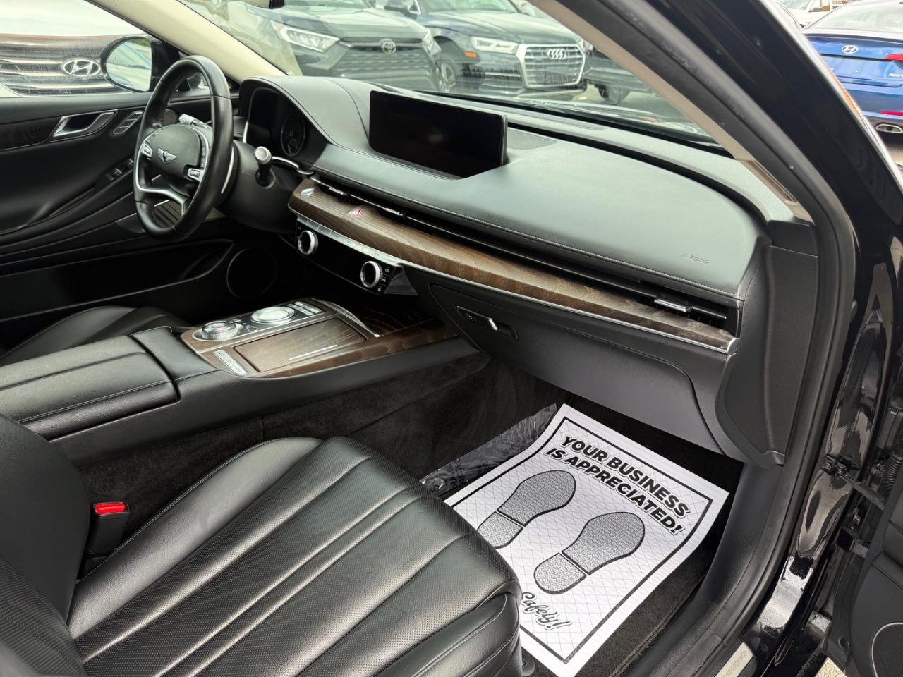 Genesis G80 2.5T 2021
