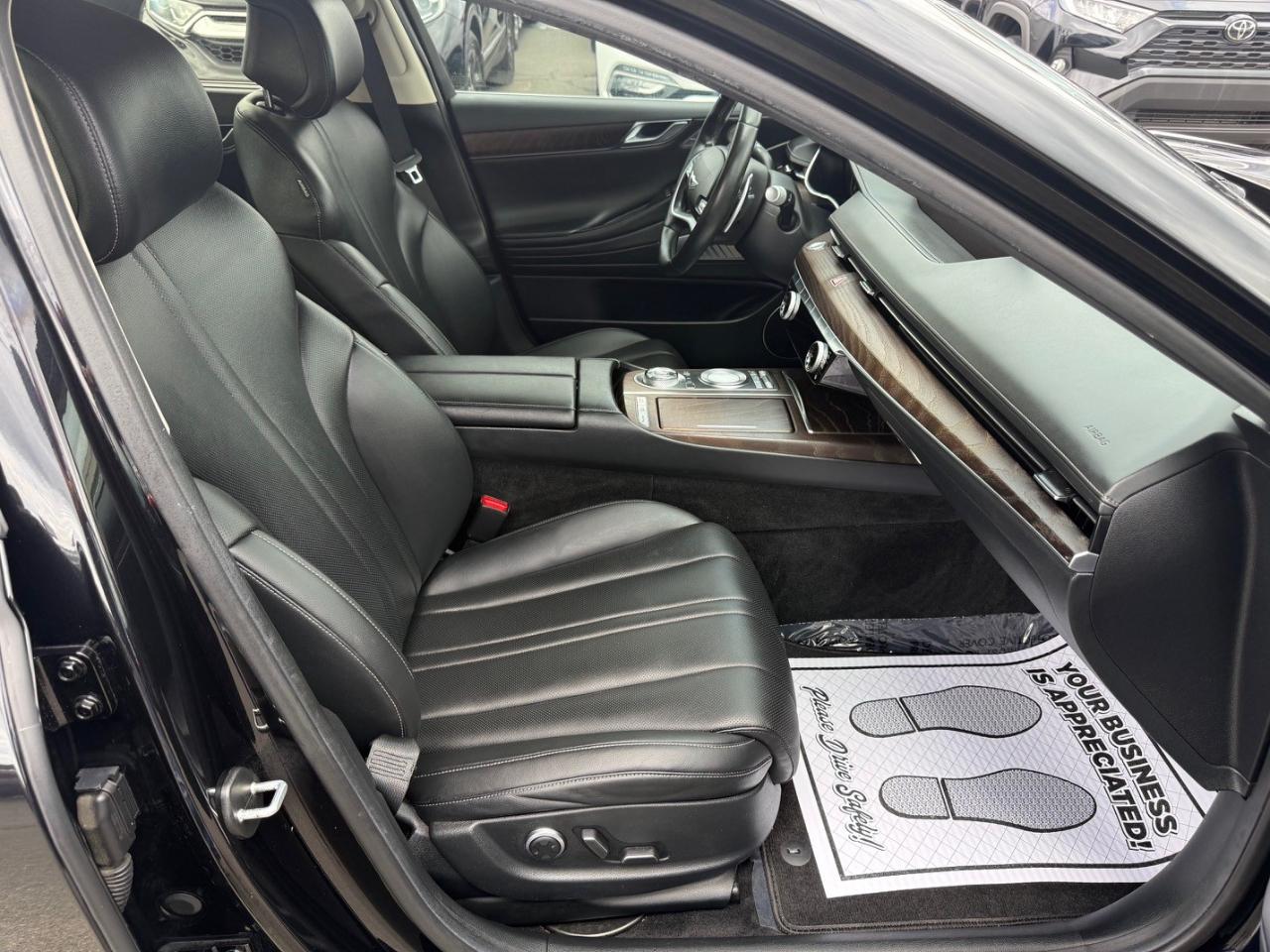 Genesis G80 2.5T 2021