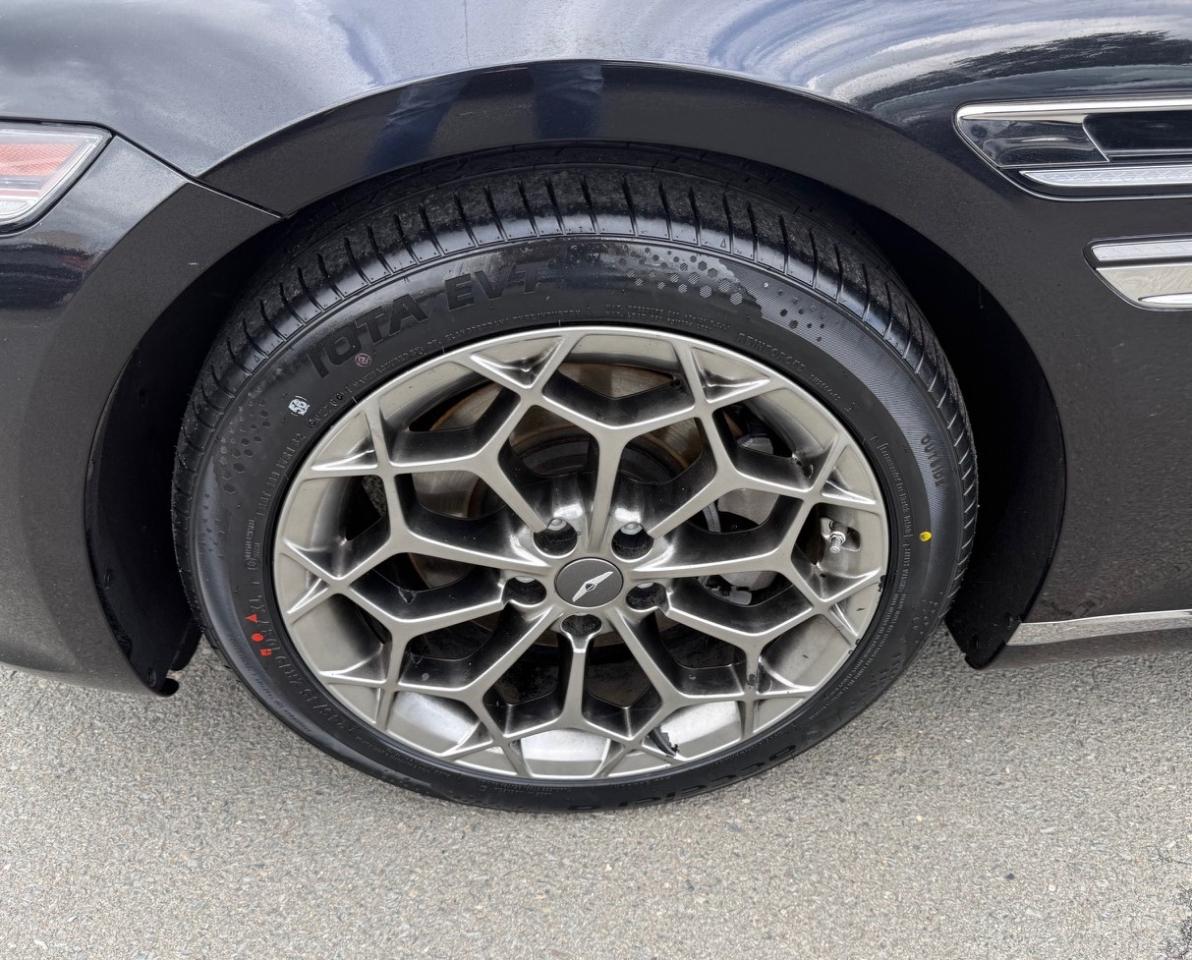 Genesis G80 2.5T 2021
