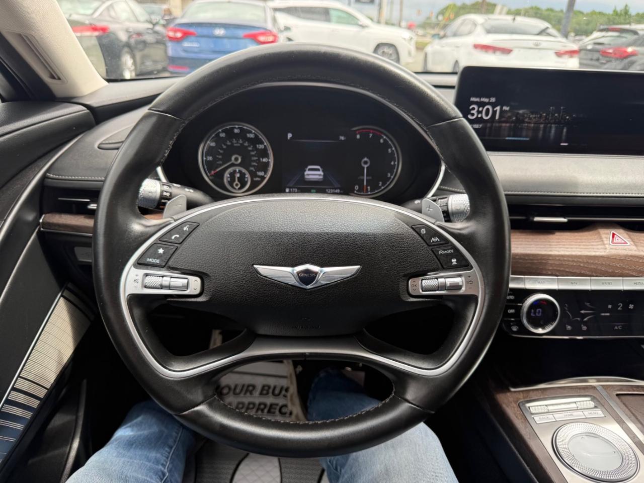 Genesis G80 2.5T 2021