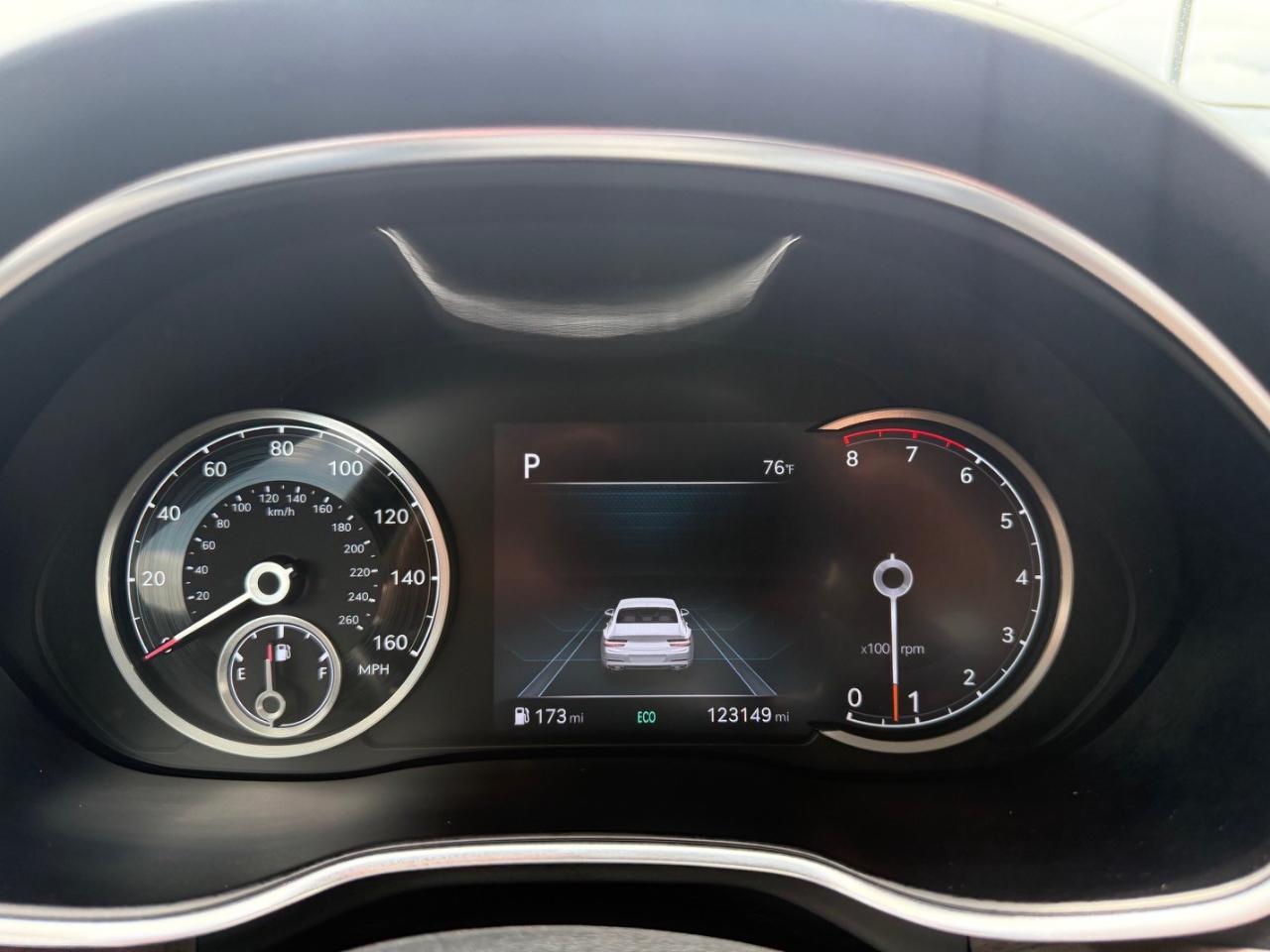 Genesis G80 2.5T 2021