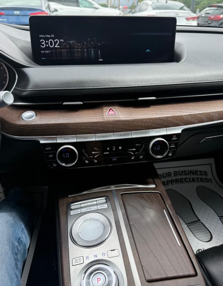 Genesis G80 2.5T 2021