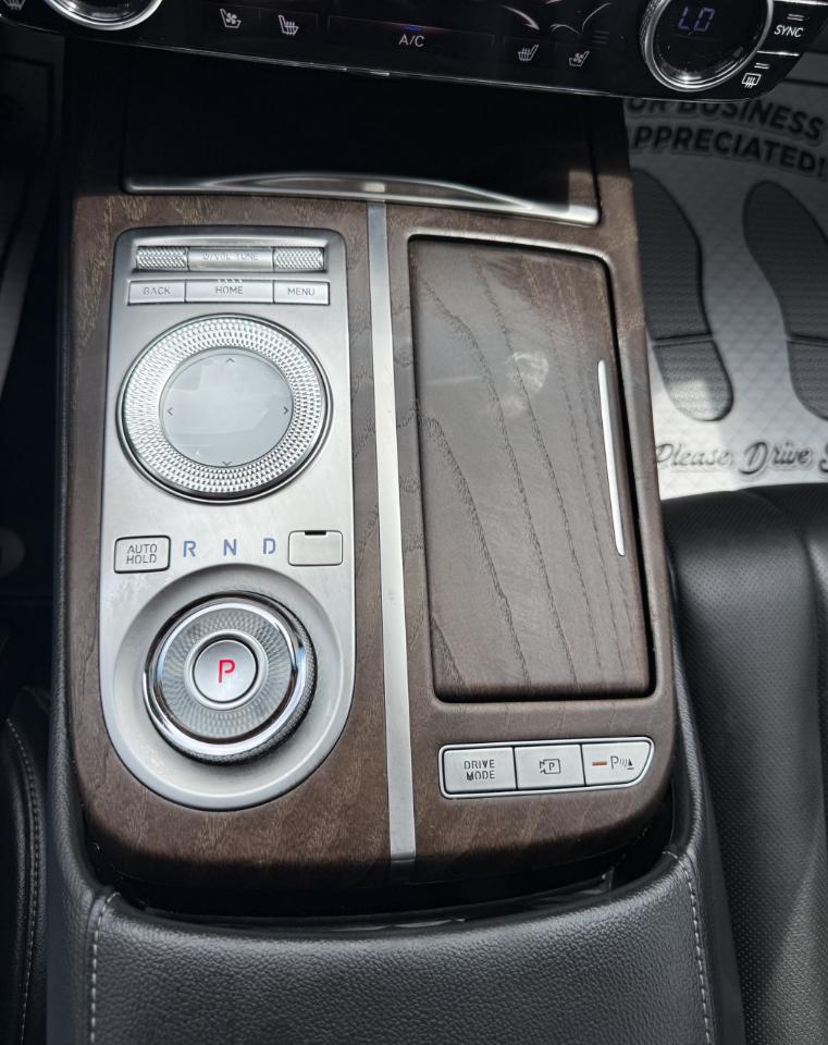 Genesis G80 2.5T 2021