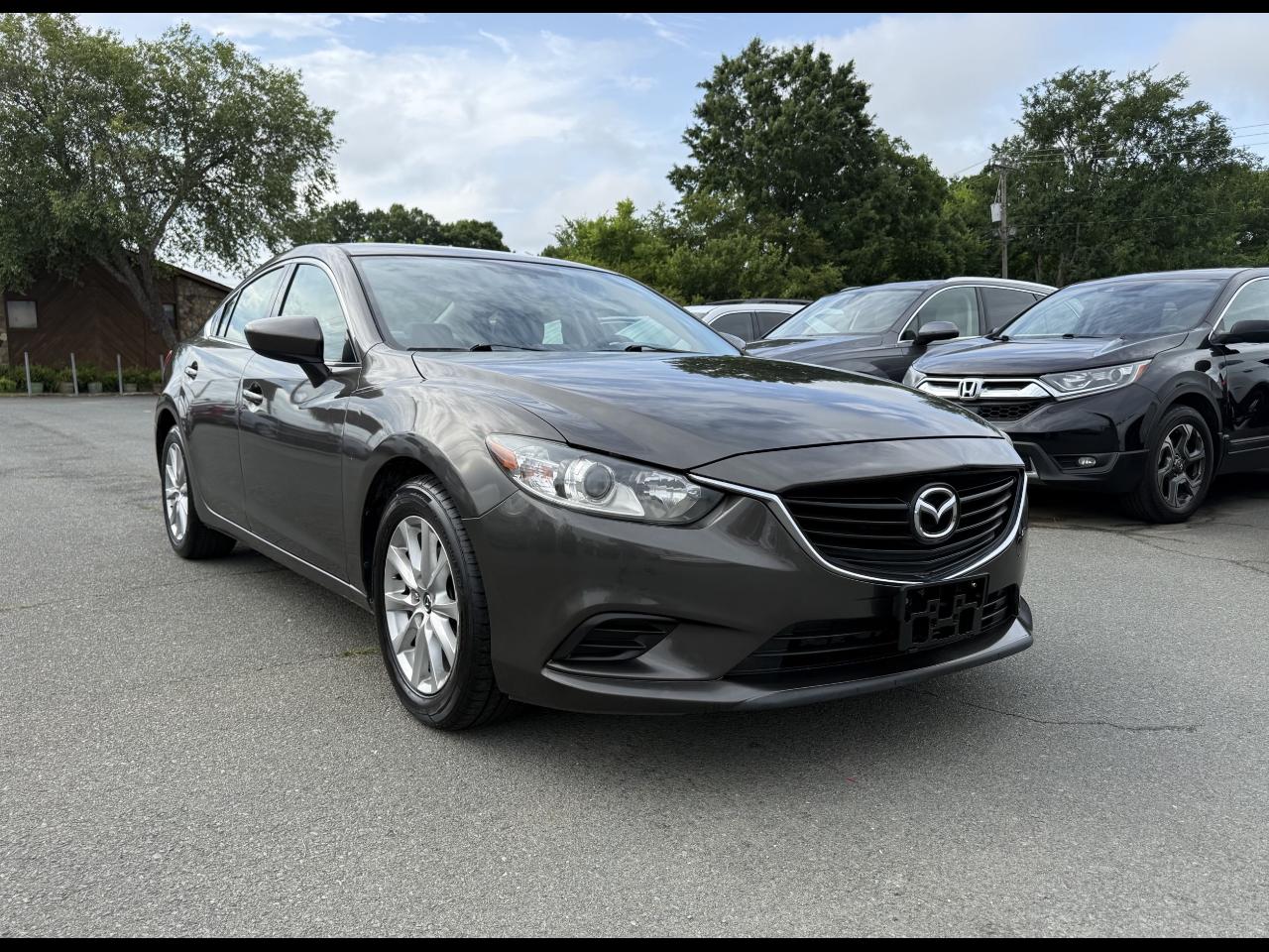 Mazda MAZDA6 i Sport AT 2016