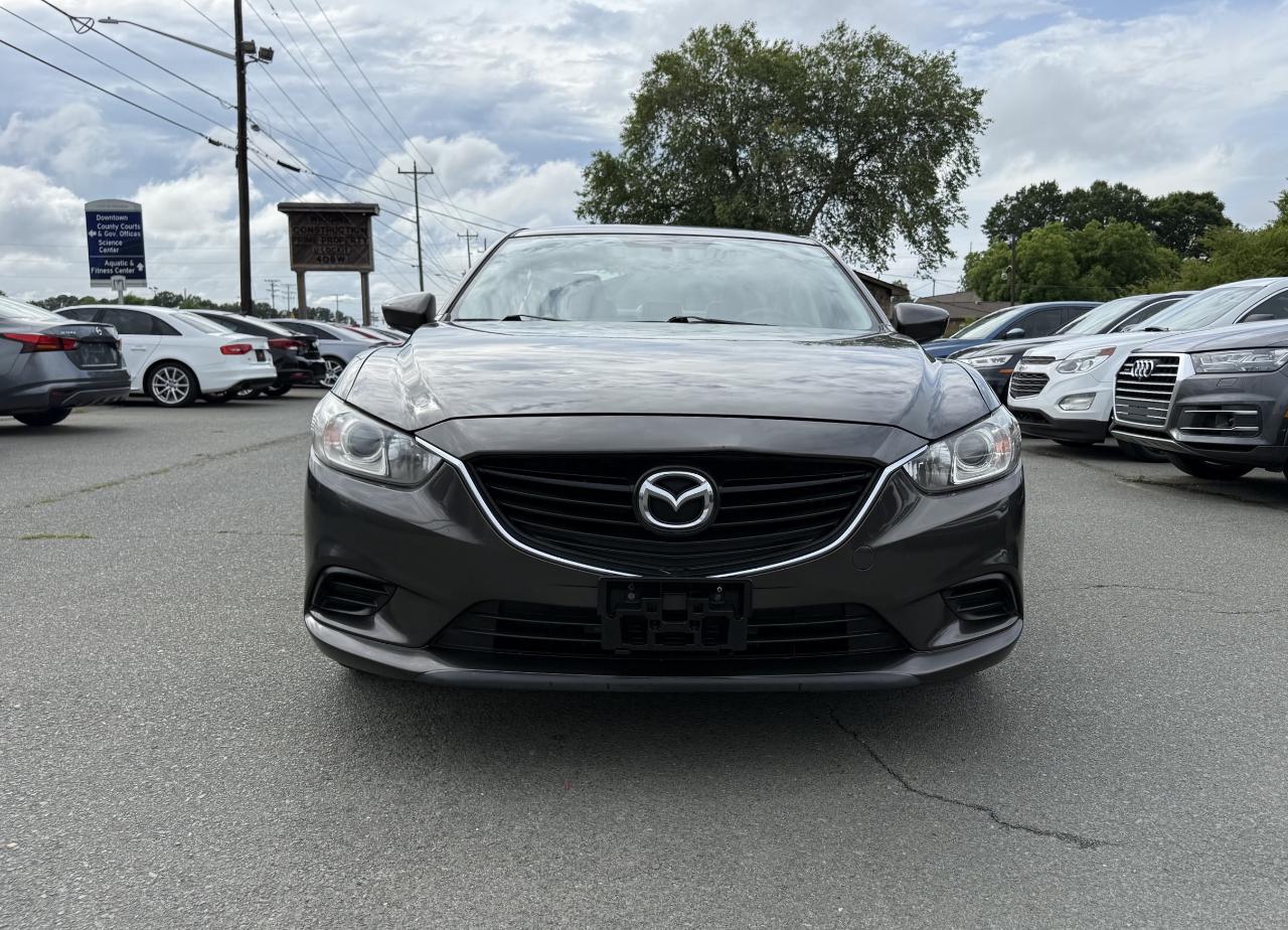 Mazda MAZDA6 i Sport AT 2016