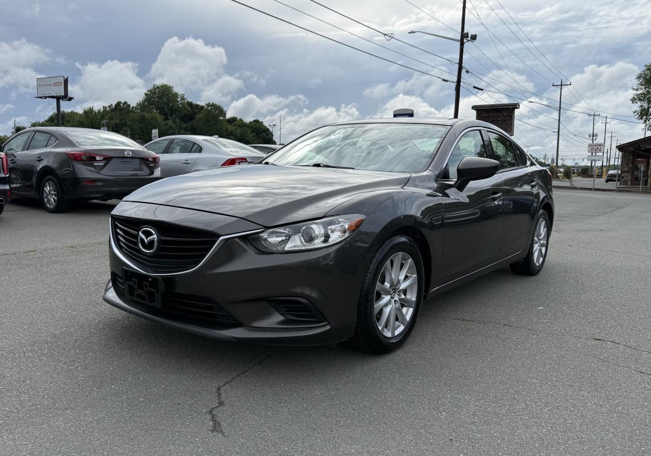 Mazda MAZDA6 i Sport AT 2016