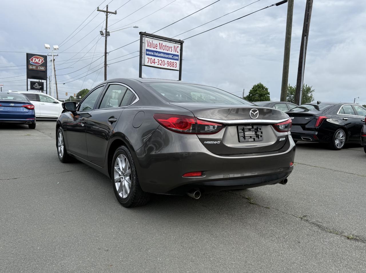 Mazda MAZDA6 i Sport AT 2016
