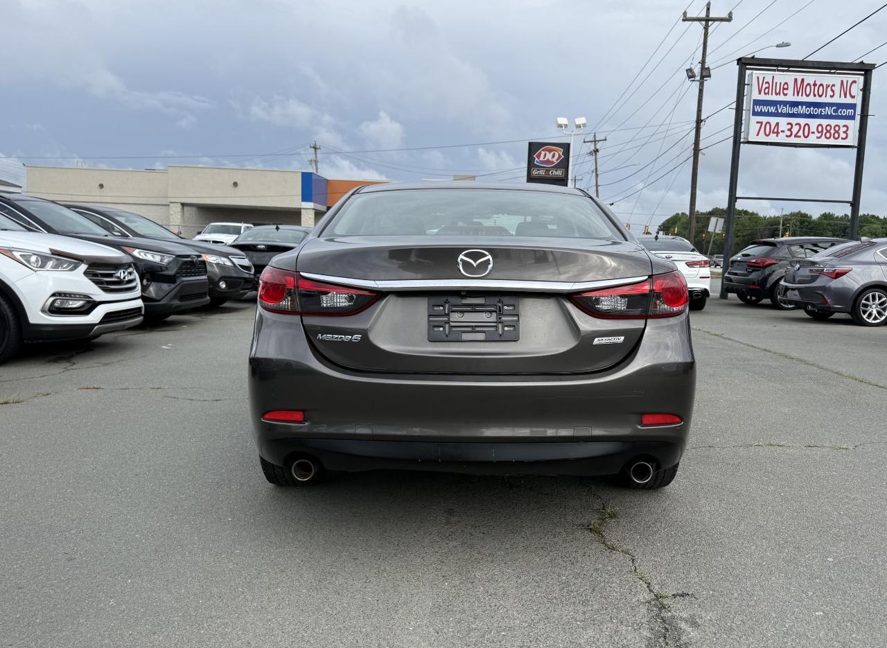 Mazda MAZDA6 i Sport AT 2016