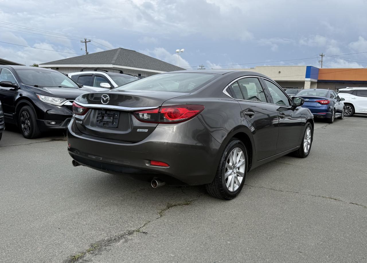 Mazda MAZDA6 i Sport AT 2016