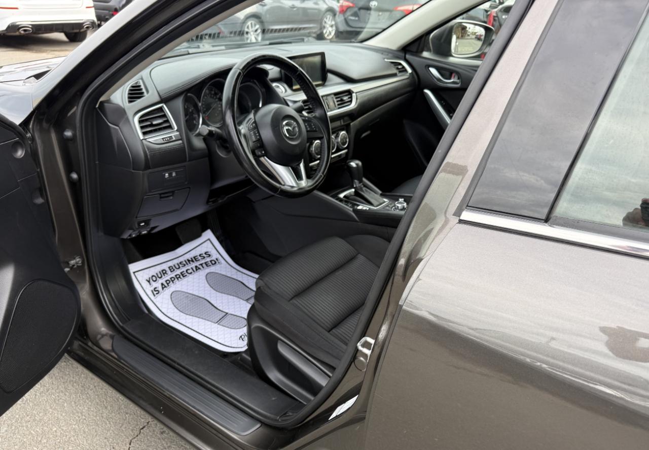 Mazda MAZDA6 i Sport AT 2016