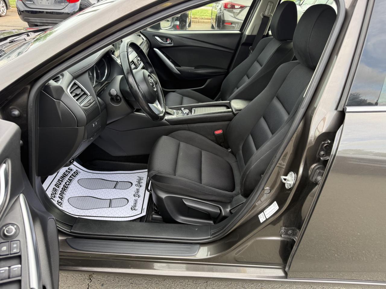 Mazda MAZDA6 i Sport AT 2016
