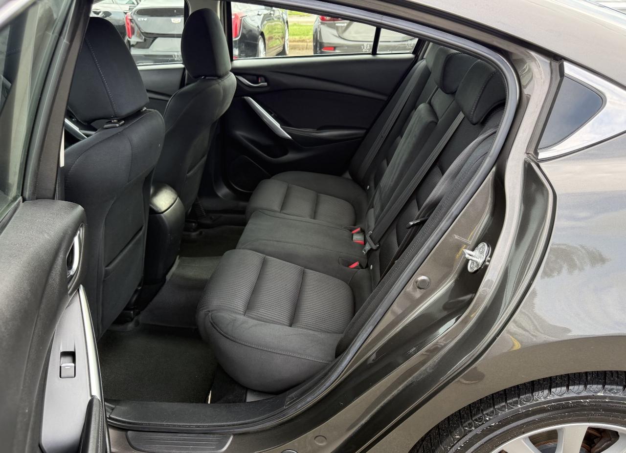 Mazda MAZDA6 i Sport AT 2016