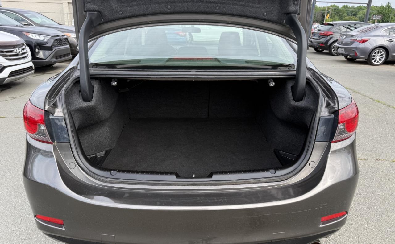 Mazda MAZDA6 i Sport AT 2016