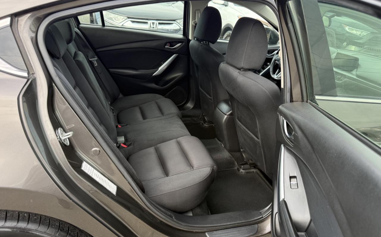 Mazda MAZDA6 i Sport AT 2016