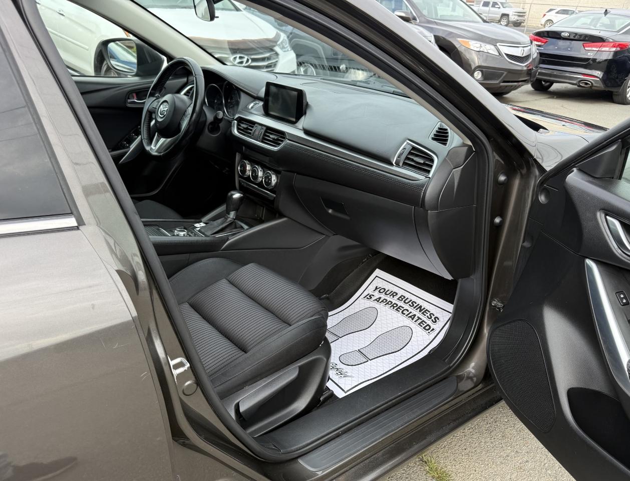 Mazda MAZDA6 i Sport AT 2016