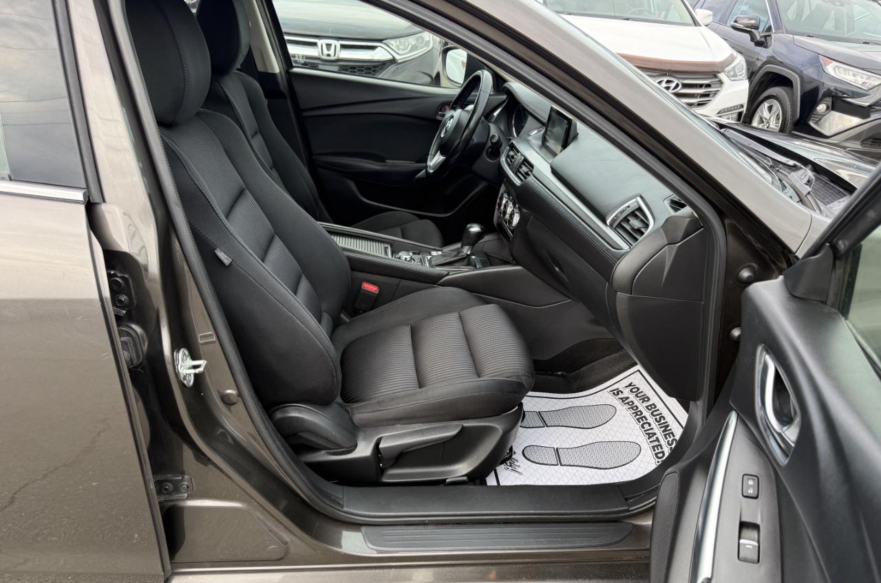 Mazda MAZDA6 i Sport AT 2016
