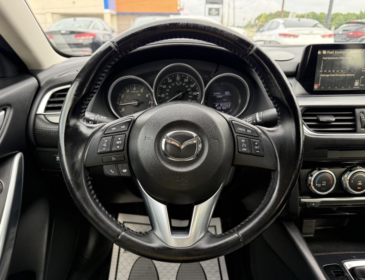 Mazda MAZDA6 i Sport AT 2016