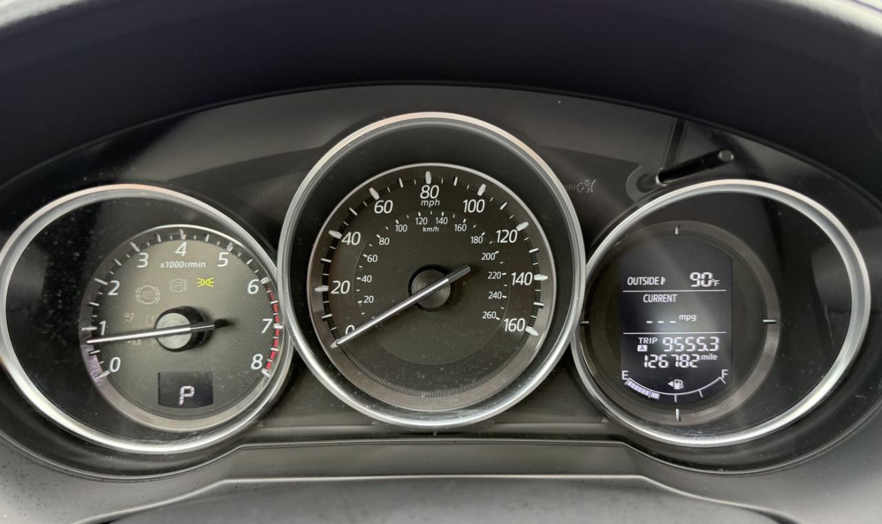 Mazda MAZDA6 i Sport AT 2016
