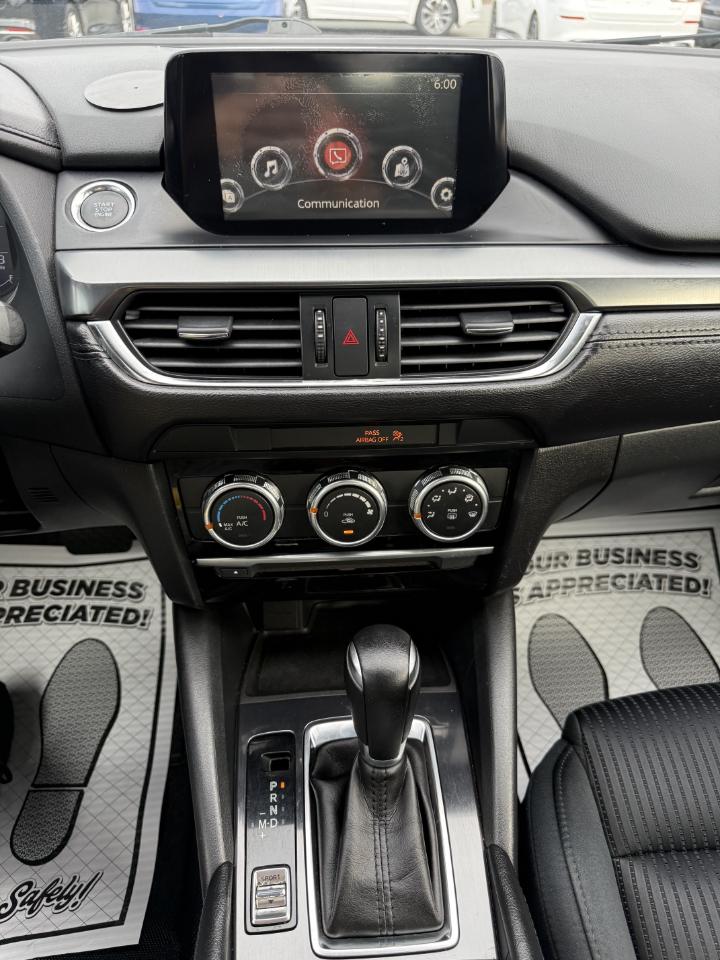 Mazda MAZDA6 i Sport AT 2016