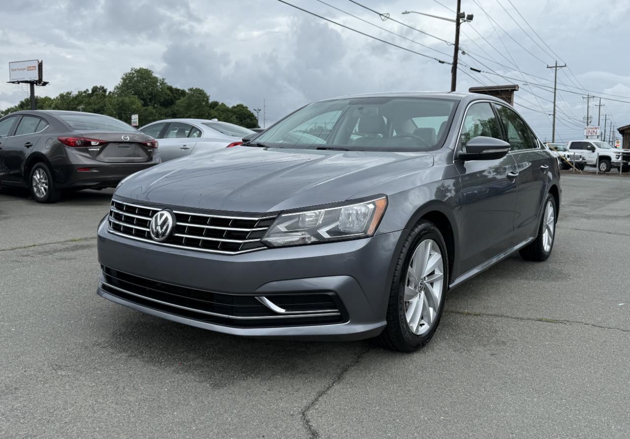 Volkswagen Passat SE 2018