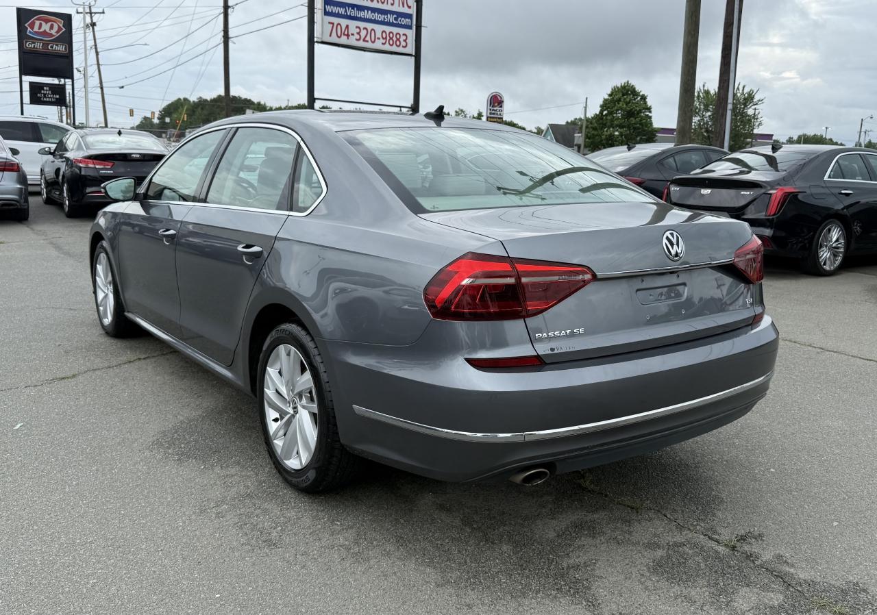 Volkswagen Passat SE 2018