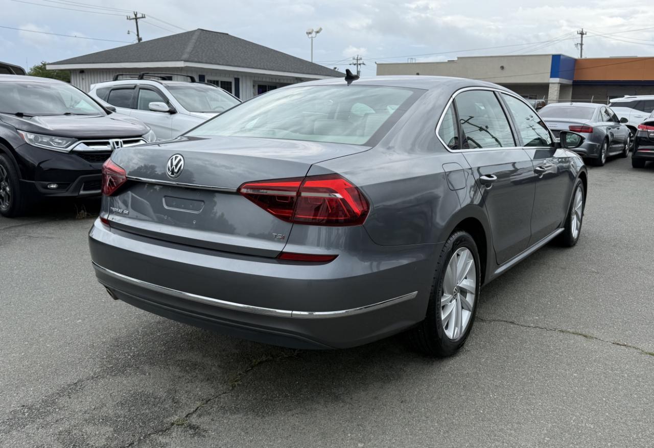 Volkswagen Passat SE 2018