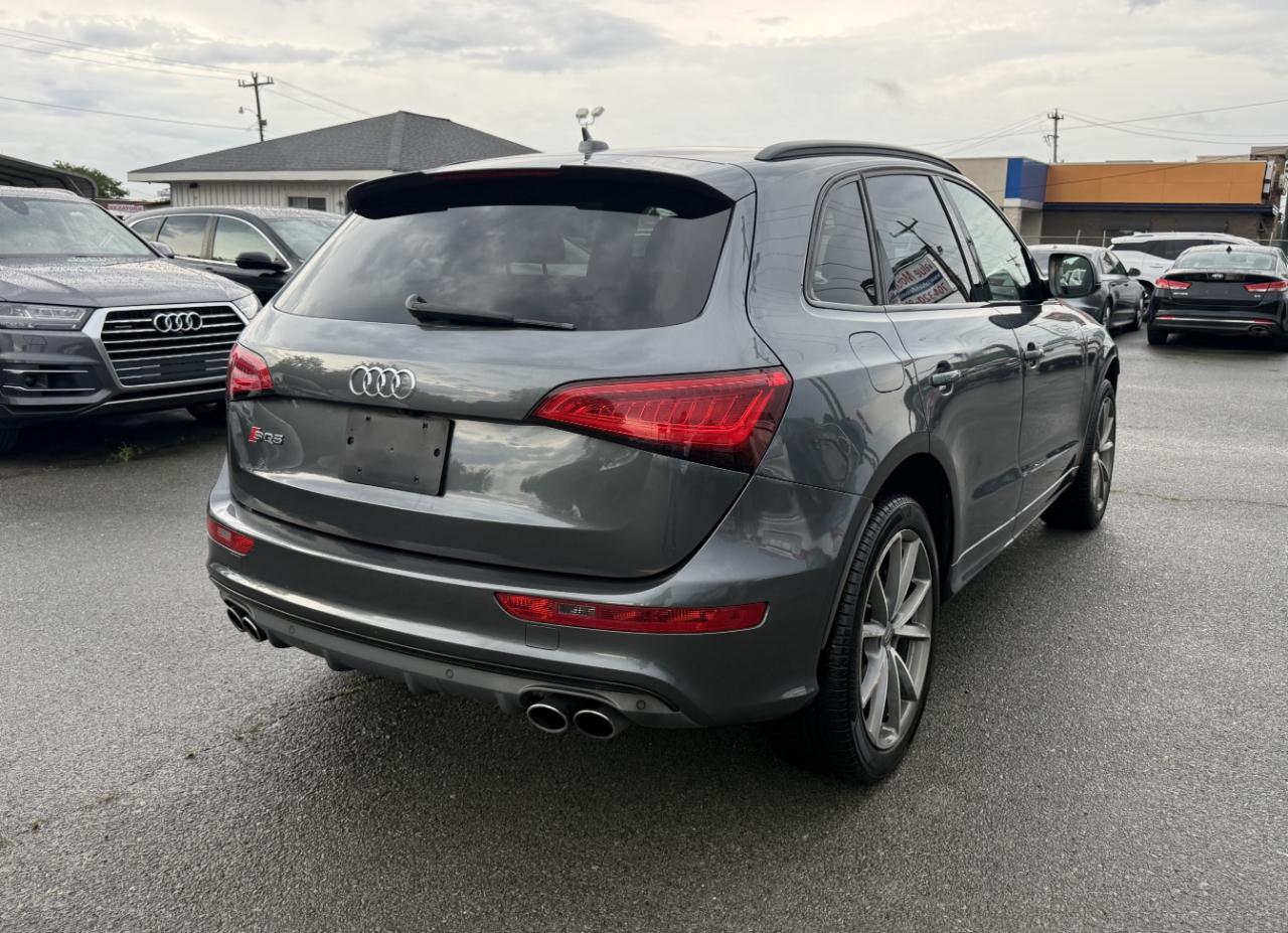 Audi SQ5 3.0T Premium Plus quattro 2016