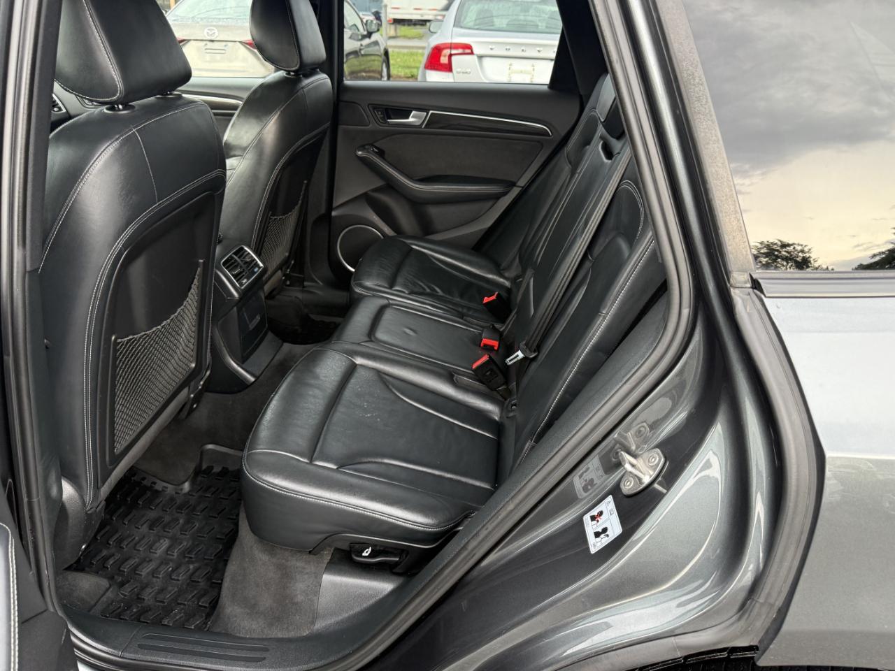 Audi SQ5 3.0T Premium Plus quattro 2016
